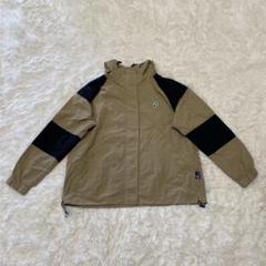【Penfield】マウンテンパーカー(M)ベージュ/黒/キャンプ/登山/長袖
