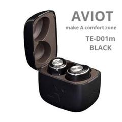 【新品・未開封】　AVIOT TE-D01m ワイヤレスイヤン　3点セット　お得 2025年最新】aviot te-d01mの人気アイテム - メルカリ