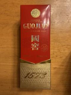 GUOJIAO 焼酎 500ml 52% GUOJIAO 焼酎 52% 500ml 1573 - メルカリ