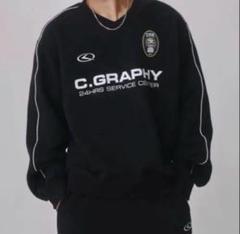 codegraphy トレーナー スウェット 「日本限定商品」C.GRAPHY
