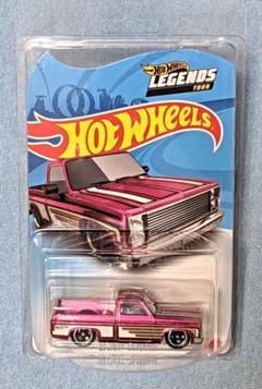 シボレー シルバラード 1983 レッド シェビー D51 ホットウィール hot wheels HW ダイキャストカー ミニカー アメリカ雑貨 :  cat03-p175 : エフジェネラルストア - 通販 - Yahoo!ショッピング