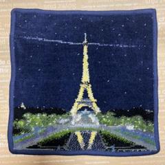 【2枚セット】FEILER エッフェル塔　刺繍 ハンカチ ネイビー　ゴールド 2025年最新】フェイラー エッフェル塔の人気アイテム - メルカリ