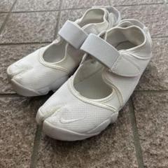 NIKE エアリフト　ホワイト　23㎝