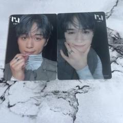 INI 後藤威尊 トレカ2枚セット