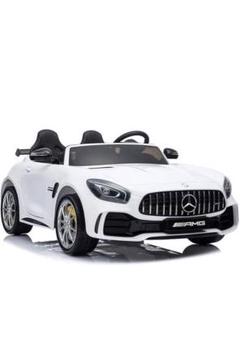 ⭐︎ほぼ完成車結婚式メルセデス・ベンツ  AMG 電動乗用車 ホワイト ⭐︎ほぼ完成車結婚式メルセデス・ベンツ AMG 電動乗用車 ホワイト