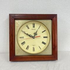 SEIKO アンティーク 掛け時計