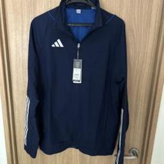 adidas CT313 ピステ・ウィンドブレーカー Lサイズ テナブル
