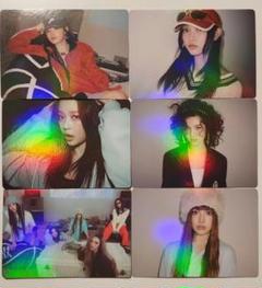 NewJeans NJZ Howsweet weverse フォトフレーム