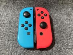 Joy-Con ネオンブルー　Nintendo Switch コントローラー