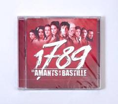 新品未開封 CD 1789 LES AMANTS DE LA BASTILLE Amazon.co.jp: 1789 - Les Amants De La..: ミュージック