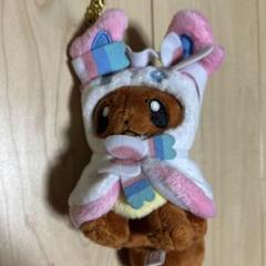 ニンフィア　ぬいぐるみ　ポケモンセンター！　未開封！　清潔！ ニンフィア ぬいぐるみ ポケモンセンター！ 未開封！ 清潔