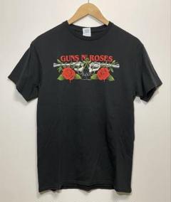GUNS N' ROSES プリントTシャツ 半袖 ブラック Mサイズのサムネイル