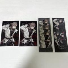 ChroNoiR 7th 特典 メタルカード 叶 葛葉