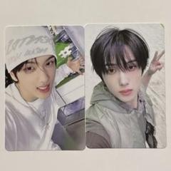 nct dream POPUP ポップアップ トレカ ラントレ チソン