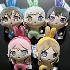 BanG Dream! ぷちっしゅ！ MyGO!!!!!うさぎver. コンプ BanG Dream! ぷちっしゅ！ MyGO!!!!! うさぎver. コンプ ぷちっ