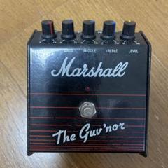Marshall Governor 韓国製