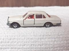 トミカ メルセデス ベンツ 450 SLE 白 トミカ 海外輸出仕様 ブリスターパック メルセデスベンツ 450SEL