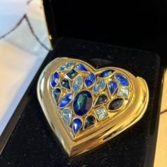イヴサンローラン　ジュエルパウダー  ヴィンテージ　希少　匿名配送　ビンテージ イヴサンローラン ジュエルパウダー ヴィンテージ 希少 匿名配送