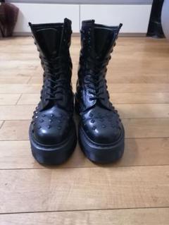 Dr.Martens 1490 STUD 10ホール