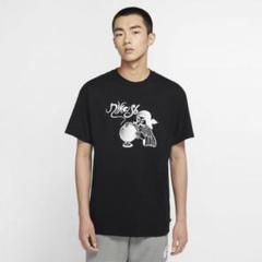 NIKE SB ナイキ プリント Tシャツ L ブラック sk8