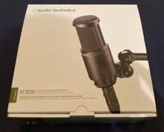 audio−technica AT2020 新品未開封