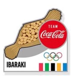 コカコーラ　ピンバッチ　コンプ　都道府県 コカコーラ オリンピック 47都道府県ピンバッジコンプリートセット