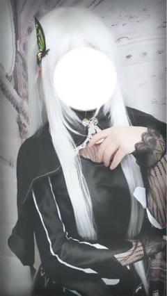 リゼロ エキドナ コスプレ (衣装＋ウィッグ＋髪飾り＋白つけまつ毛) リゼロ エキドナ コスプレ (衣装＋ウィッグ＋髪飾り＋白つけまつ毛)