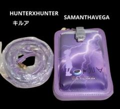 SAMANTHAVEGA HUNTER×HUNTER キルア ポーチ