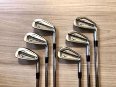 ミズノJPX921TOUR 4〜P シャフトモーダスプロトタイプシステム3