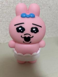 おぱんちゅうさぎのフィギュア