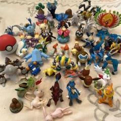 ポケモンフィギュア まとめ売り 約100体
