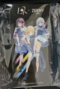 【新品未開封】Zeeny ANC La prièreコラボモデル 200台限定]3人組ボーカルユニット「La prière」とZeenyが