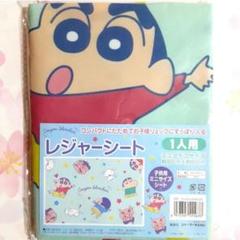 クレヨンしんちゃん レジャーシート キッズ 子供 遠足 ピクニック アウトドアのサムネイル