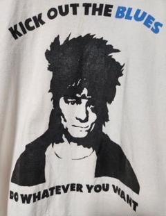 真島昌利　マーシー　プリントTシャツ 2色セット　Sサイズ　白と黒　ブルーハーツ 41hcnAbMhBL._AC_SX569_.jpg