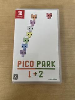 PICO PARK 1+2 Nintendo Switch ピコパーク
