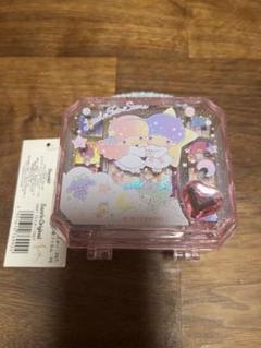 サンリオ キキララ　スタンプセット