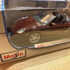 マイスト ポルシェ ボクスター 1/18 車 ミニカー 置物 オブジェ