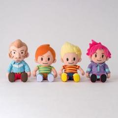 新品未開封 MOTHER3 ぼくとともだちのぬいぐるみ MOTHER3 ぼくとともだちのぬいぐるみ 新品未開封 - メルカリ