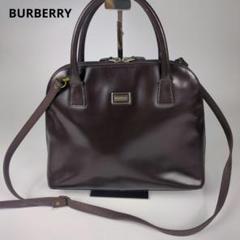 【新品未使用タグ付保管品】 バーバリー ショルダーバッグ 2way チェック BURBERRY バーバリー ショルダーバッグ バーバリーチェック柄