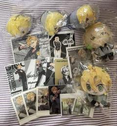 伊奘冉一二三アクキー、ぱしゃこれ等まとめ売り☆匿名配送 中古】ヒプマイ 伊奘冉一二三 グッズ まとめ売り ちまりんず