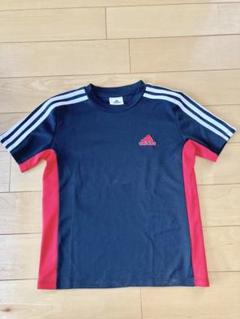 アディダス　Tシャツ130★サッカーウェア