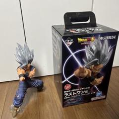 ドラゴンボール 一番くじ孫悟飯ビーストラストワン賞のサムネイル