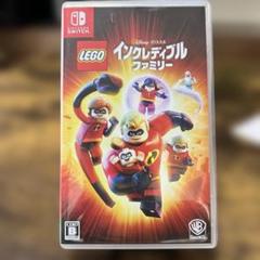 レゴ(R)インクレディブル・ファミリー Nintendo Switch版
