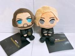 サンダーボルツ ＆youマスコット エレーナ ② サンダーボルツ ＆youマスコット エレーナ ぬいぐるみ 新品未