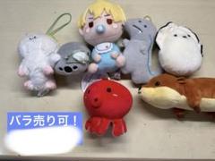 ぬいぐるみ バラ売り ちらりズ ぬいぐるみ（36個入） | その他（Other） | TOYS