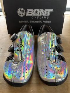 BONT Vaypor S ビンディングジュース EU43 虹色 ロードバイク BONT Vaypor S ビンディングジュース EU43 虹色 ロードバイク