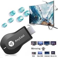 ✨新品未使用✨Anycast M9 Plus ドングルレシーバー HDMIのサムネイル