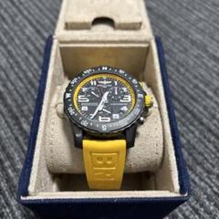 ハッチーBREITLING ENDURANCE PRO クロノグラフ ハッチー様専用BREITLING ENDURANCE PRO クロノグラフ - メルカリ