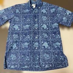 reyn spooner アロハシャツ Sサイズ(US) ハワイ製 小花柄 - メルカリ