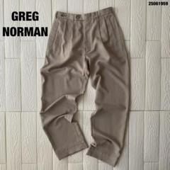 GREG NORMAN COLLECTIONスラックスUS古着2ツータック